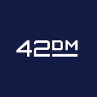 42DM logo