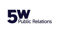 5W Public Relations logo