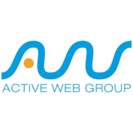 Active Web Group logo