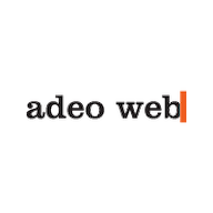 Adeo Web logo