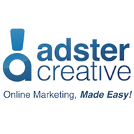 Adster Creative logo