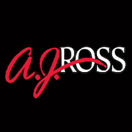 AJ Ross Creative Media logo