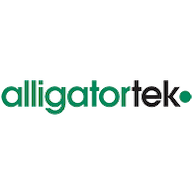 Alligatortek logo