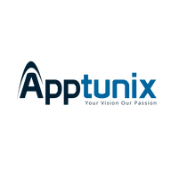 Apptunix logo