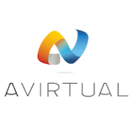 Avirtual logo