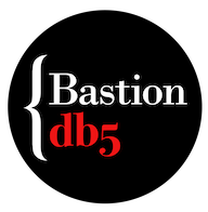 Bastion db5 logo