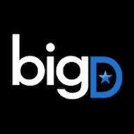 Big D Creative logo