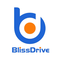 Bliss Drive logo