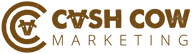 Cash Cow Marketing logo
