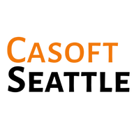 CASoft Seattle logo