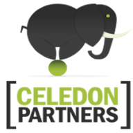 Celedon Partners logo