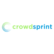 Crowdsprint logo