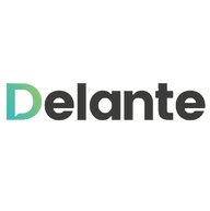 Delante logo