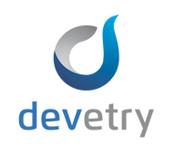 Devetry logo