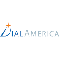 DialAmerica logo