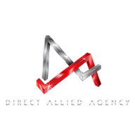 Direct Allied Agency logo