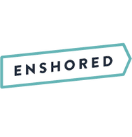 Enshored logo