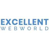 Excellent WebWorld logo