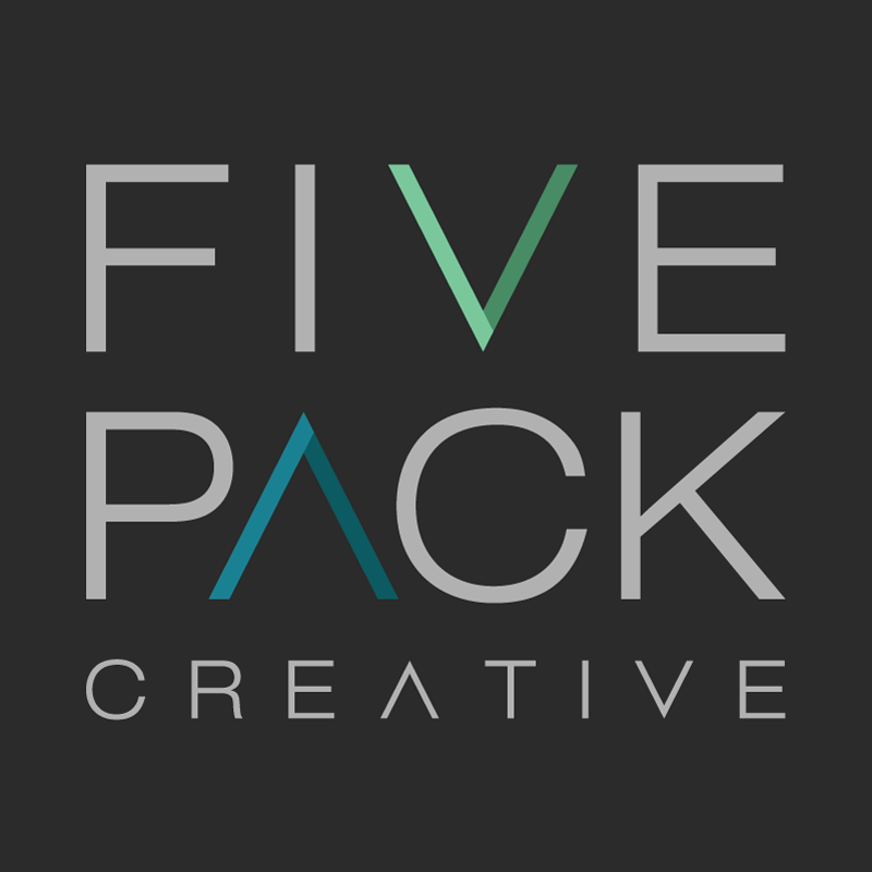 Five Pack Creative logo