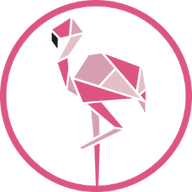 Flamingo Agency logo