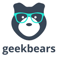 Geekbears logo