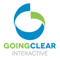 GoingClear Interactive logo