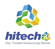 Hitech BPO logo