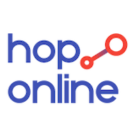 Hop Online logo