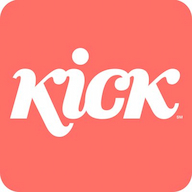 Ideas that Kick logo