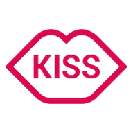 KISS digital logo