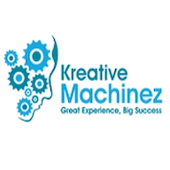 Kreative Machinez logo