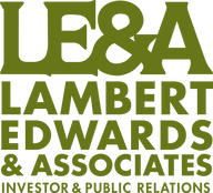 Lambert, Edwards & Associates logo