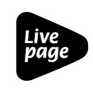 Livepage logo