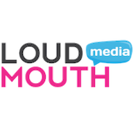 Loud Mouth Media logo