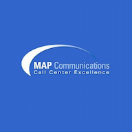 MAP Communications logo