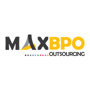 MAX BPO logo