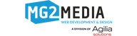 MG2 Media Inc. logo