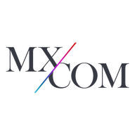 MX/COM logo