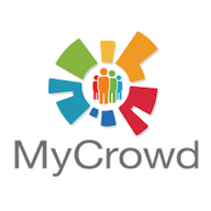 MyCrowd QA logo