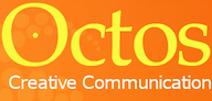 Octos Creative Communication logo