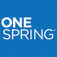 OneSpring logo