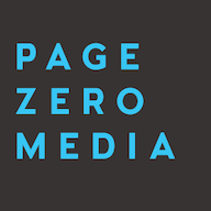 Page Zero Media logo