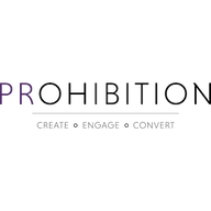 Prohibition logo