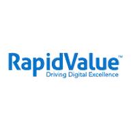 RapidValue Solutions logo