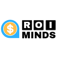 ROI Minds logo