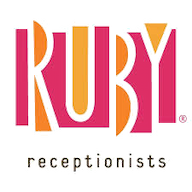 Ruby Receptionists logo