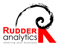 Rudder Analytics logo