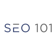 SEO 101 logo