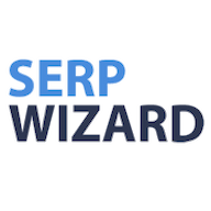 SERP WIZARD logo