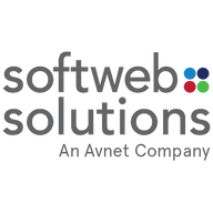 Softweb Solutions logo